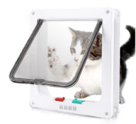 Lockable Pet Door